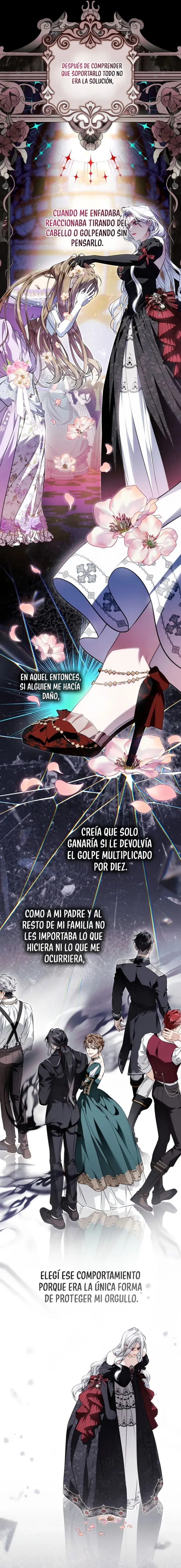 La Villana Rebelde ha Regresado Capitulo 9 página 8