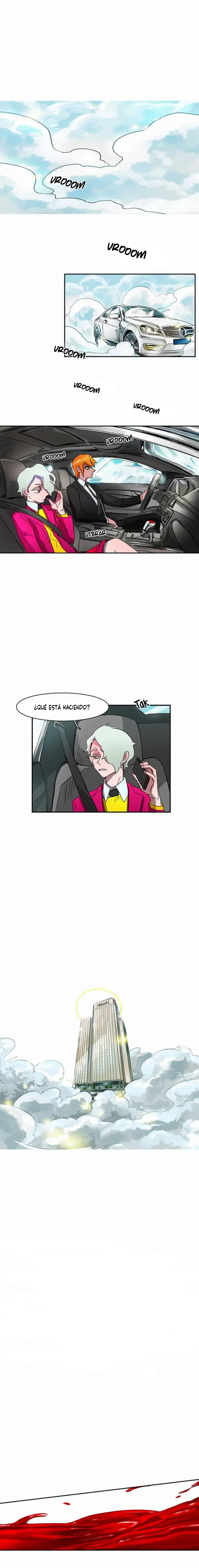 ¡Oh, Mi Dios! Capitulo 12 página 3