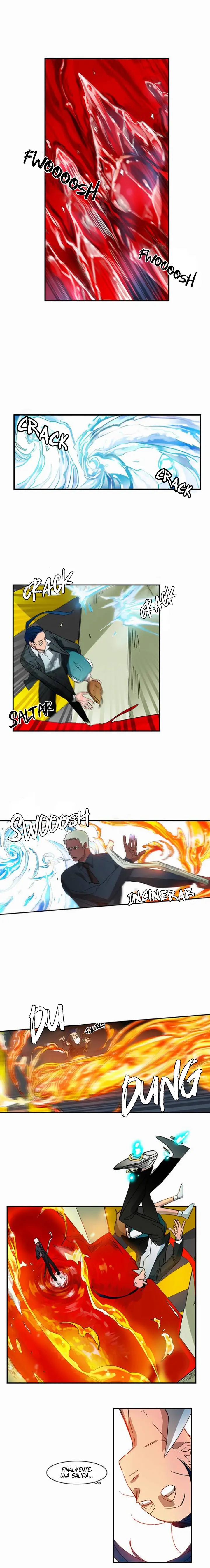 ¡Oh, Mi Dios! Capitulo 12 página 4