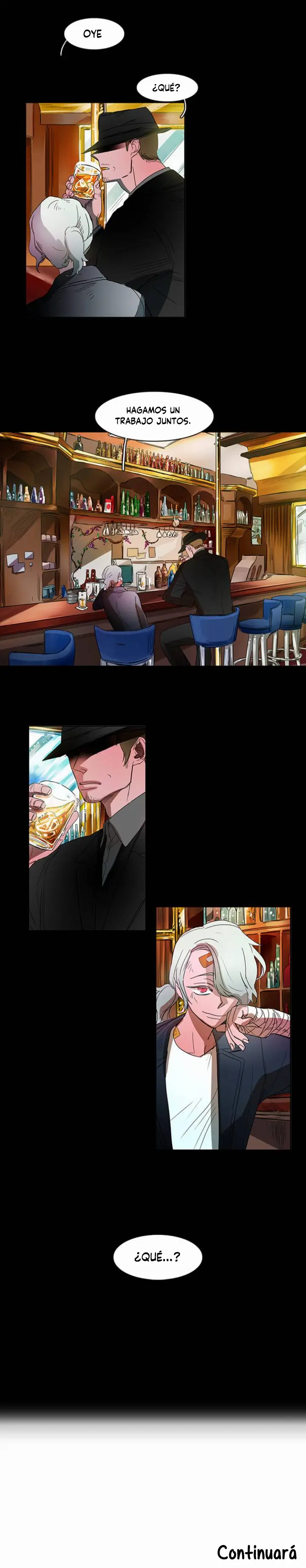 ¡Oh, Mi Dios! Capitulo 13 página 12