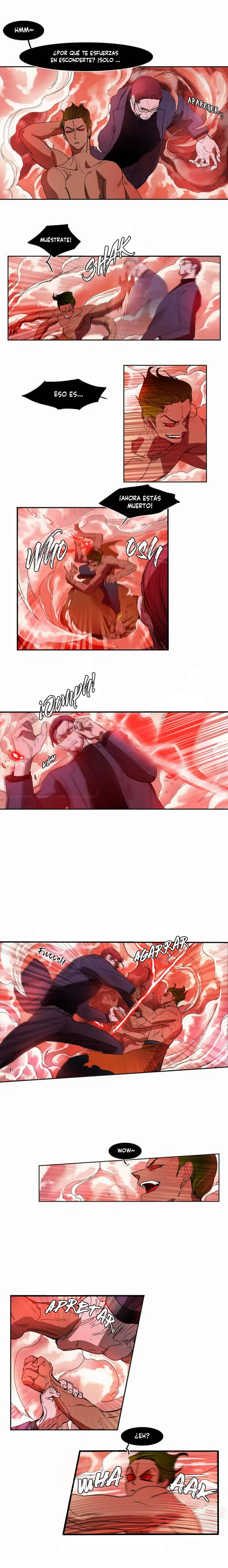 ¡Oh, Mi Dios! Capitulo 19 página 4