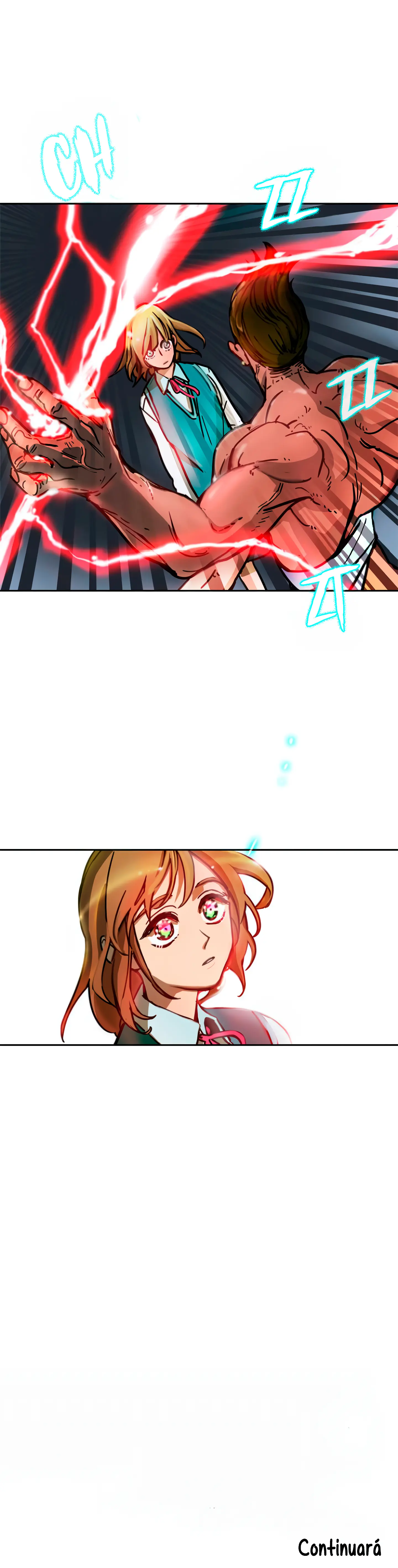 ¡Oh, Mi Dios! Capitulo 2 página 14