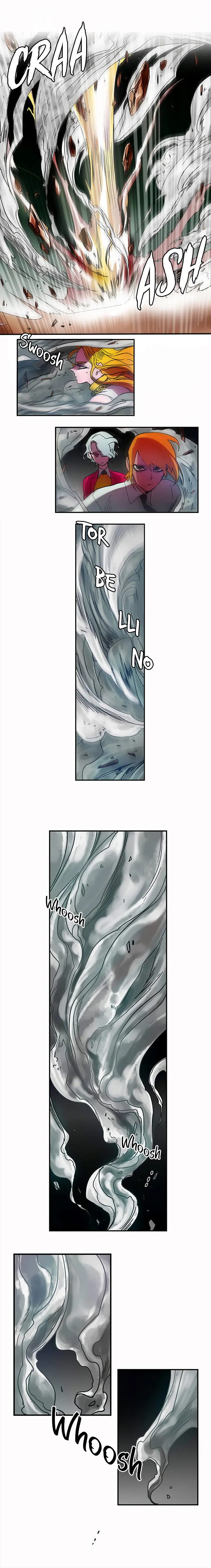 ¡Oh, Mi Dios! Capitulo 20 página 6