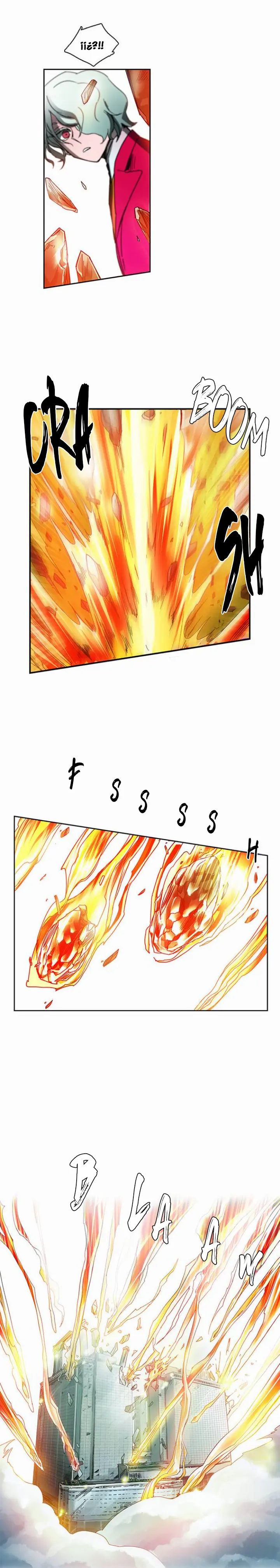 ¡Oh, Mi Dios! Capitulo 21 página 11