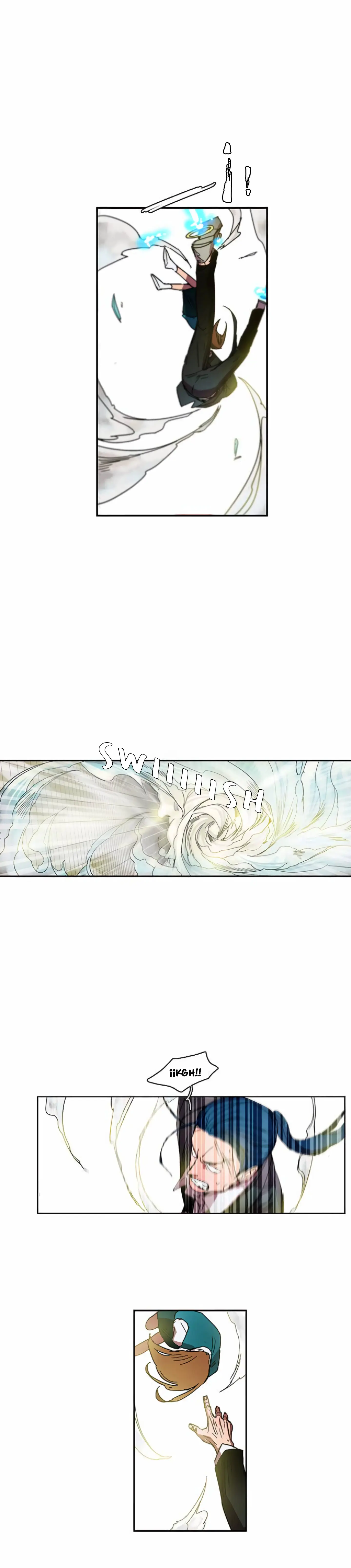 ¡Oh, Mi Dios! Capitulo 22 página 10