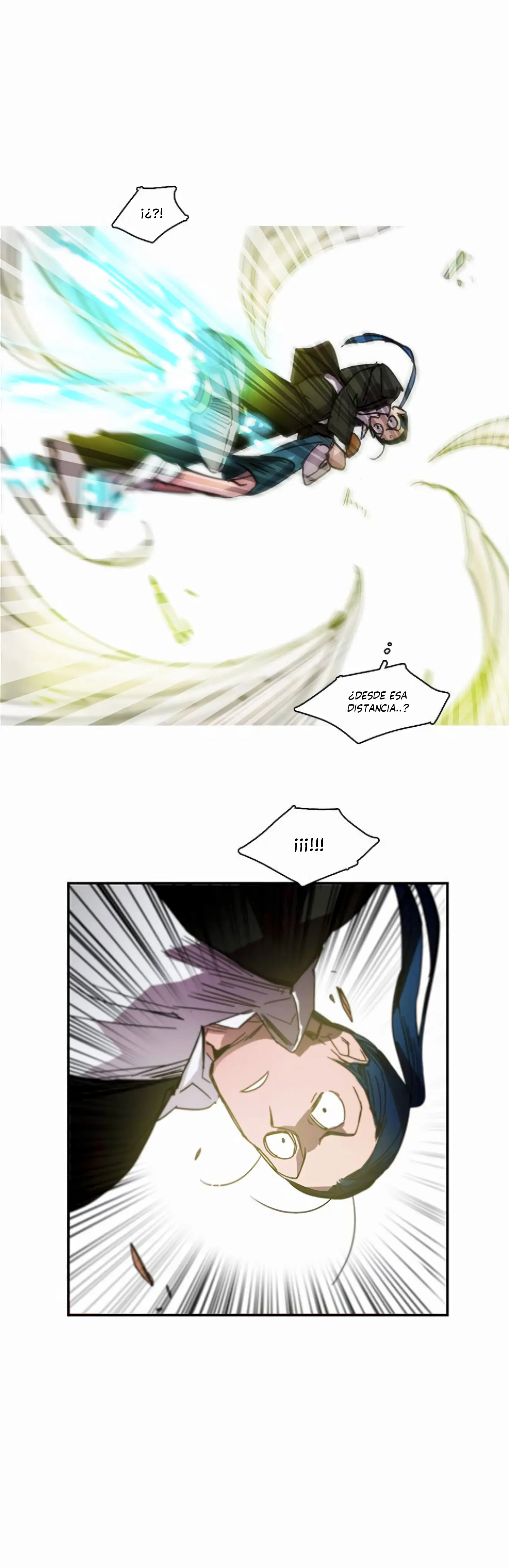 ¡Oh, Mi Dios! Capitulo 22 página 9