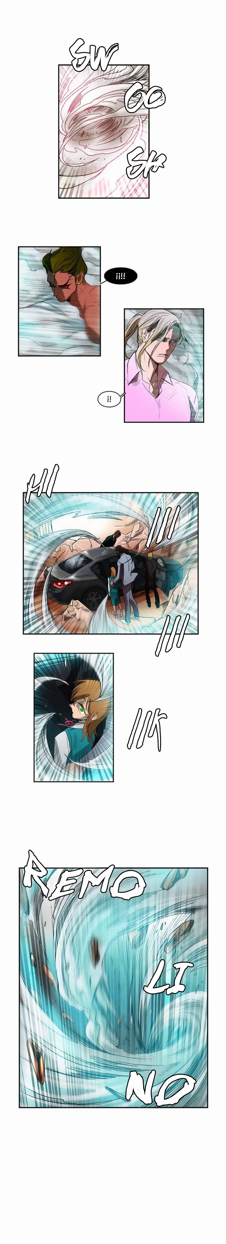 ¡Oh, Mi Dios! Capitulo 23 página 6