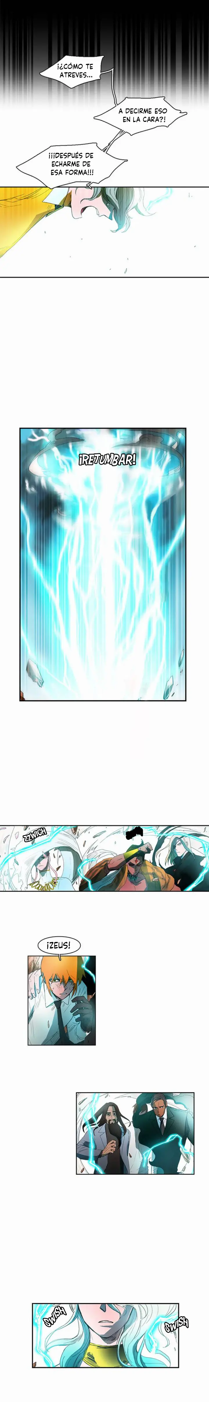 ¡Oh, Mi Dios! Capitulo 24 página 10
