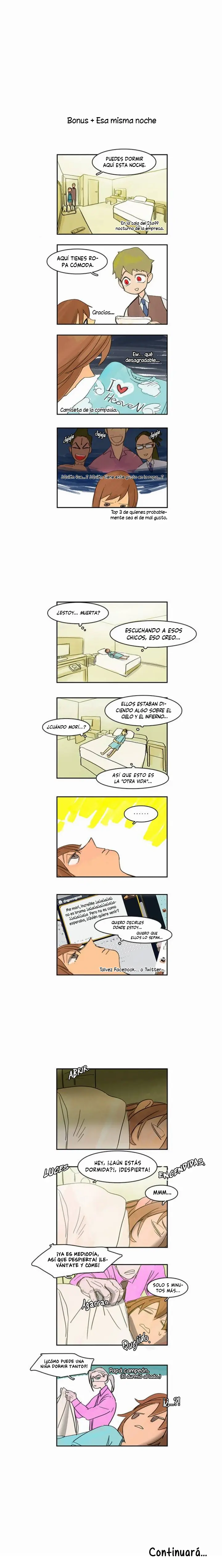 ¡Oh, Mi Dios! Capitulo 9 página 9