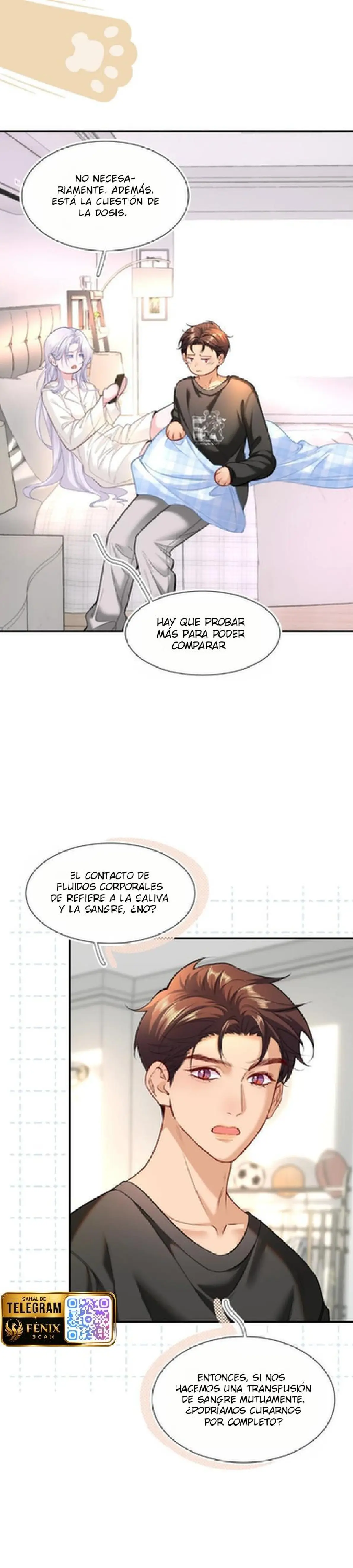 La Distancia de la Maduración Capitulo 10 página 10