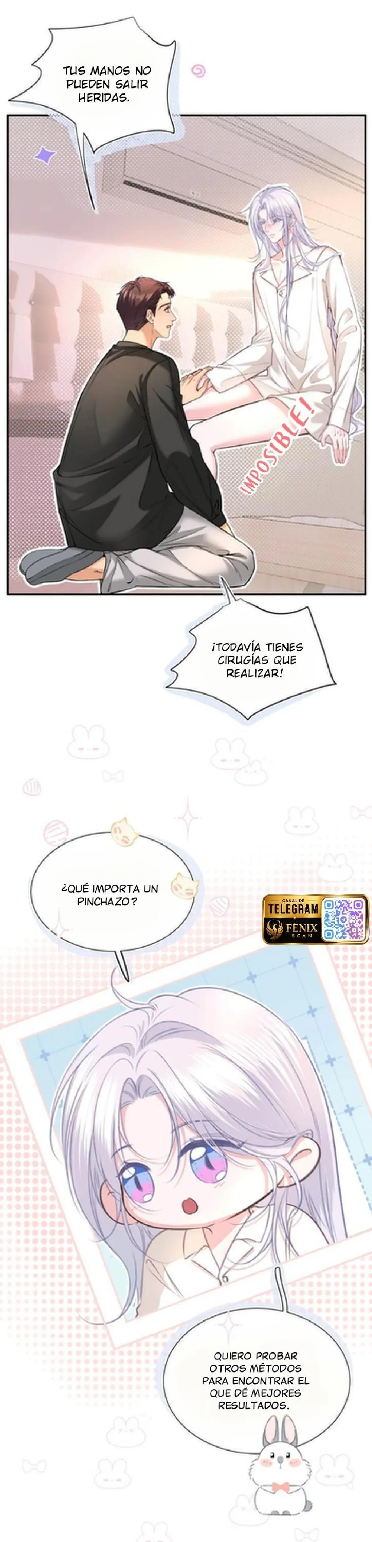 La Distancia de la Maduración Capitulo 10 página 7