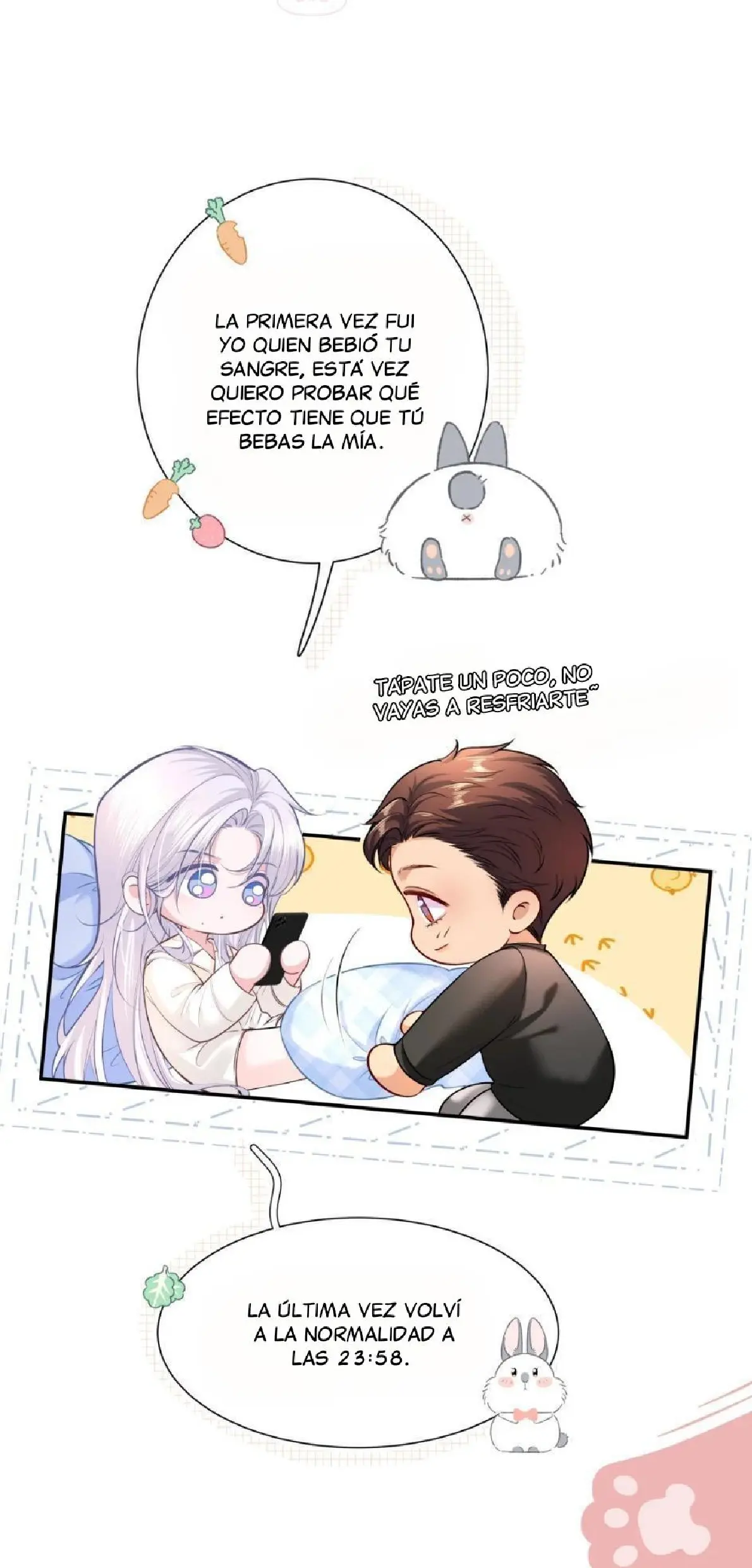 La Distancia de la Maduración Capitulo 10 página 8