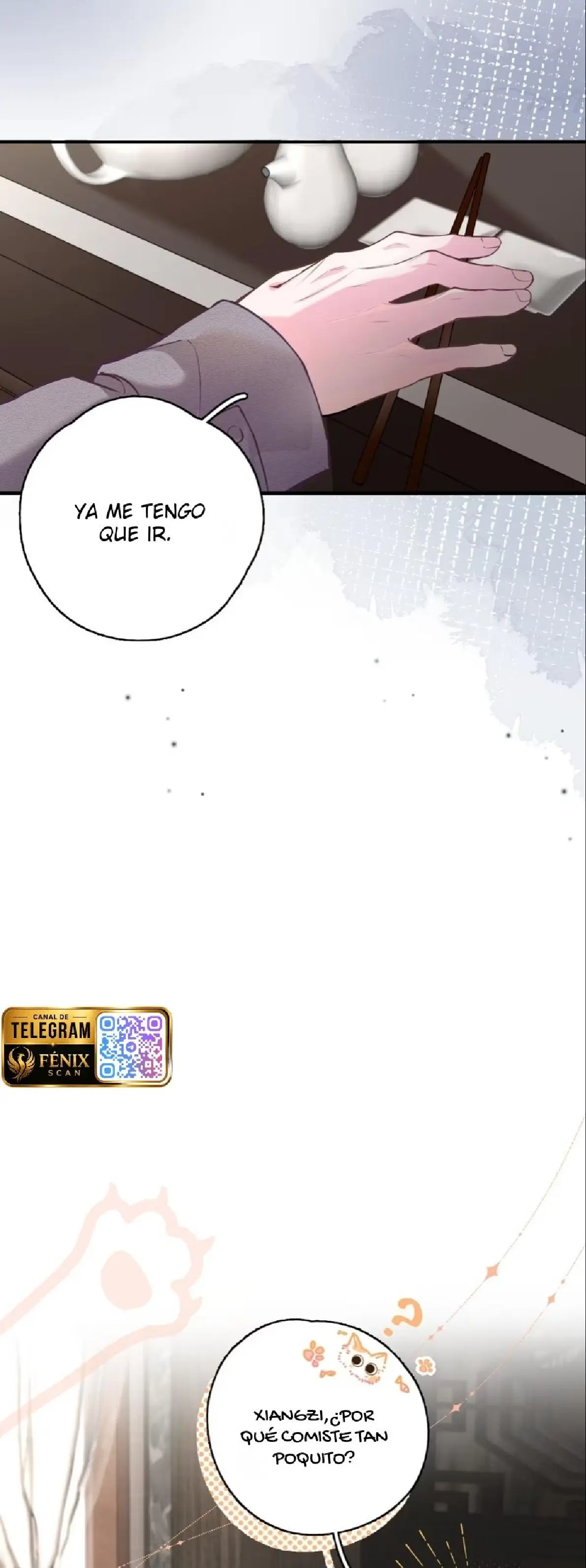La Distancia de la Maduración Capitulo 2 página 15