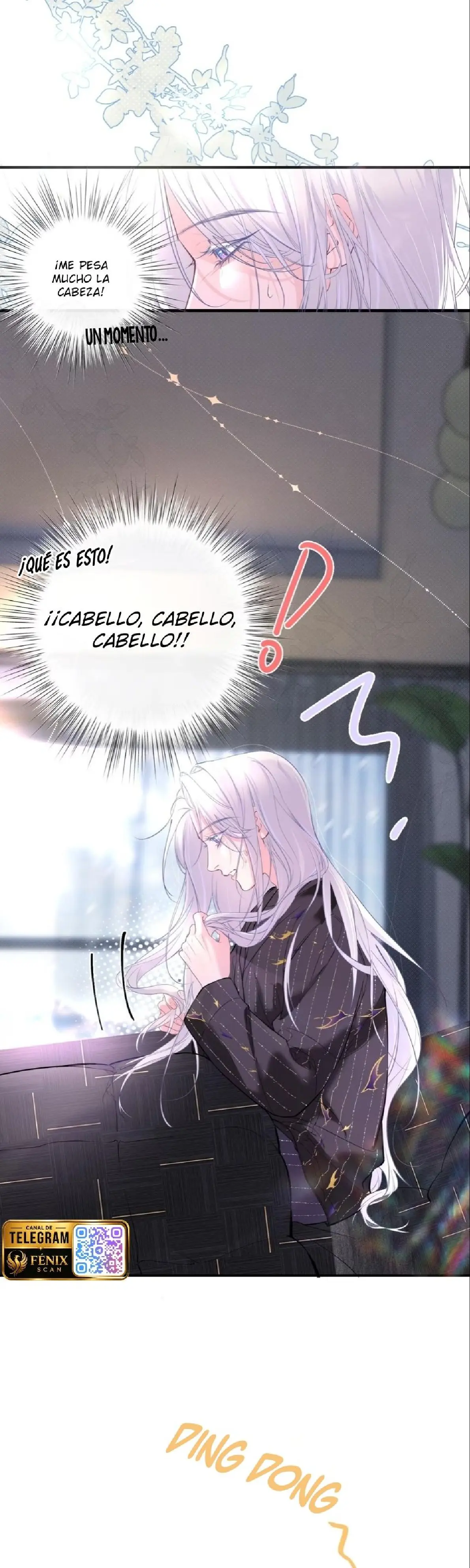 La Distancia de la Maduración Capitulo 2 página 22