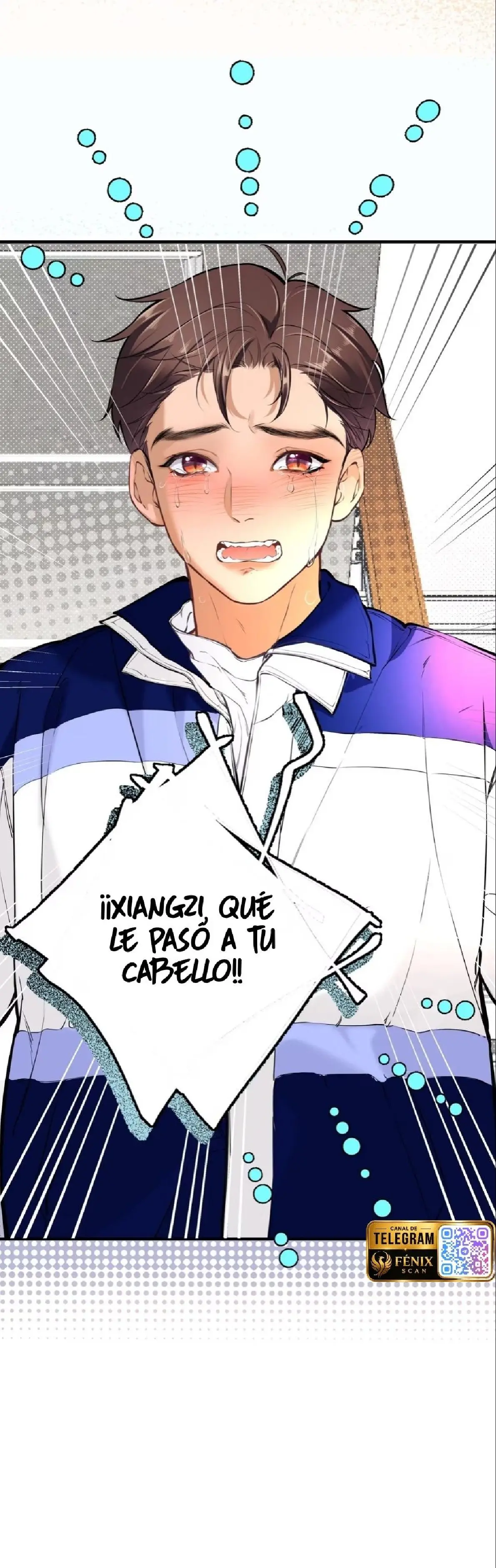 La Distancia de la Maduración Capitulo 2 página 27