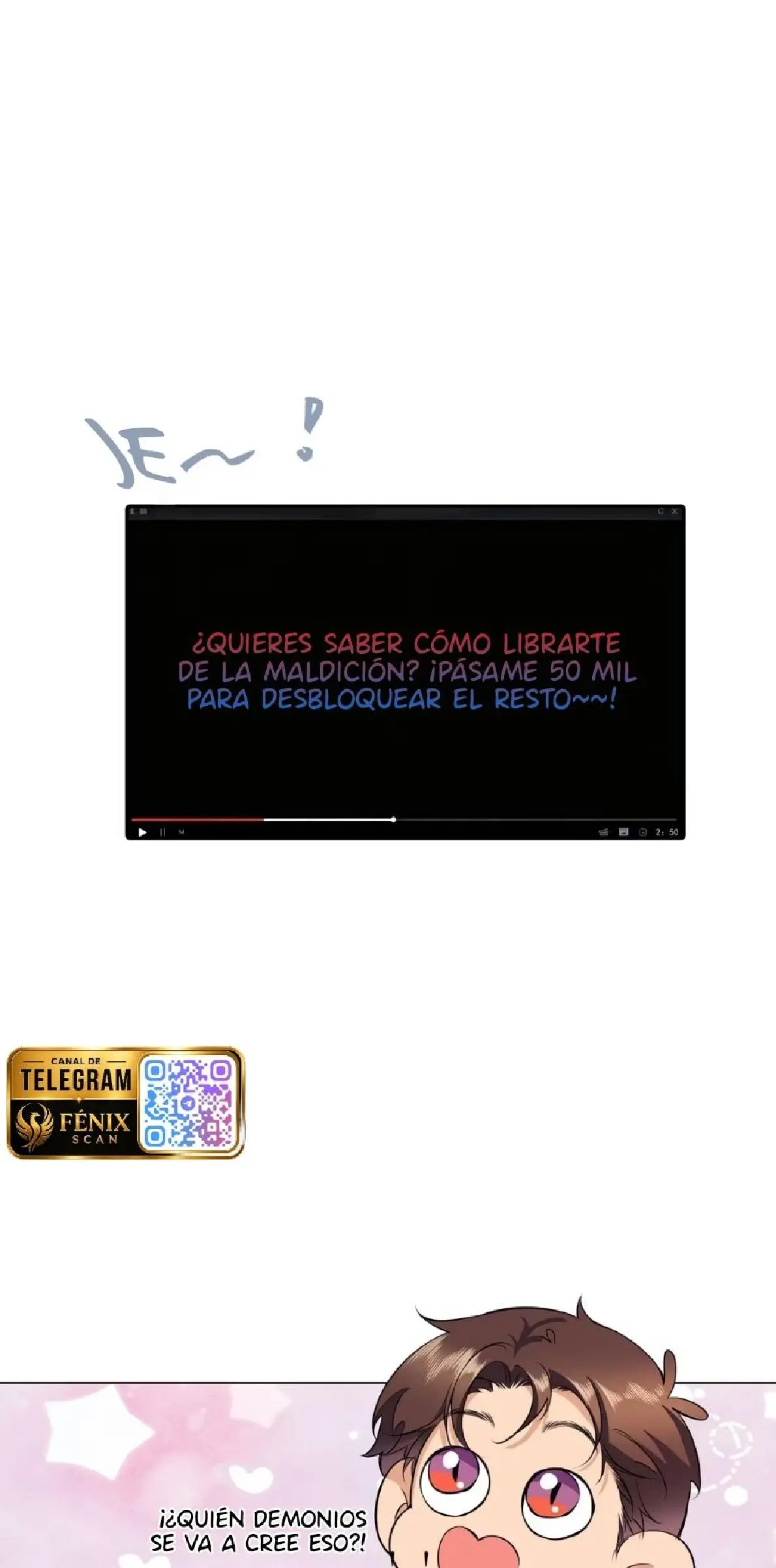 La Distancia de la Maduración Capitulo 3 página 12