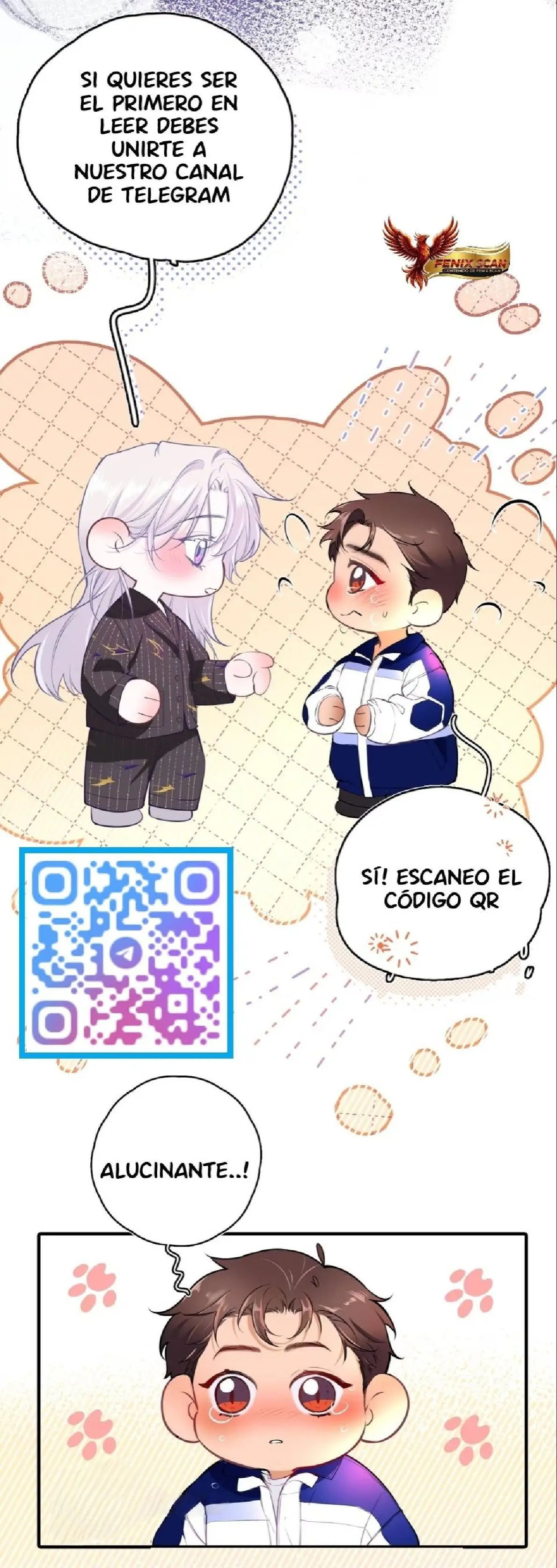 La Distancia de la Maduración Capitulo 3 página 31