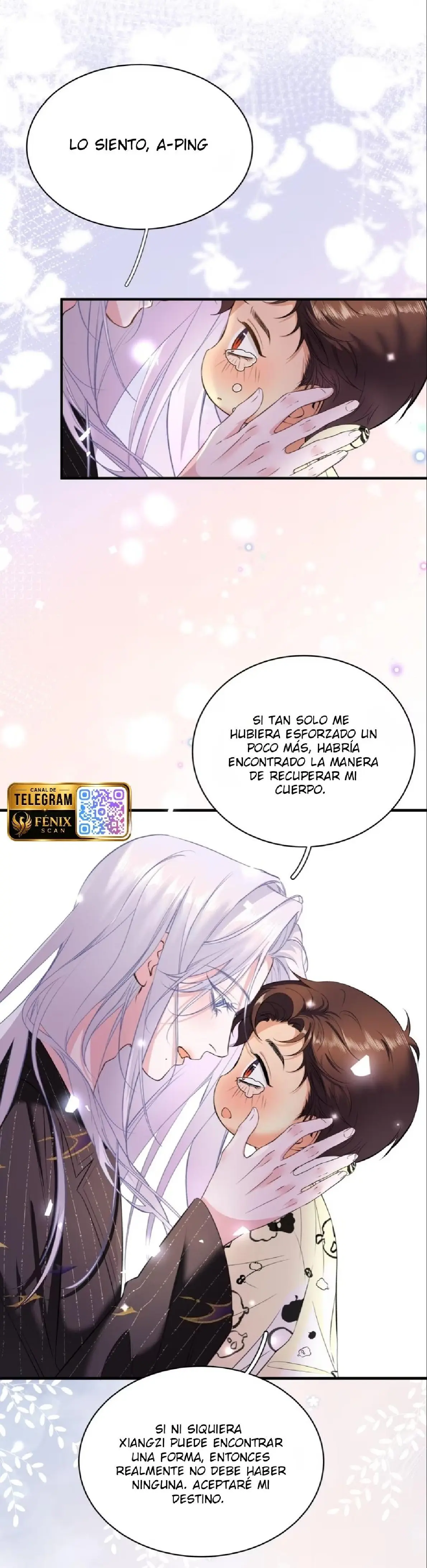 La Distancia de la Maduración Capitulo 4 página 18