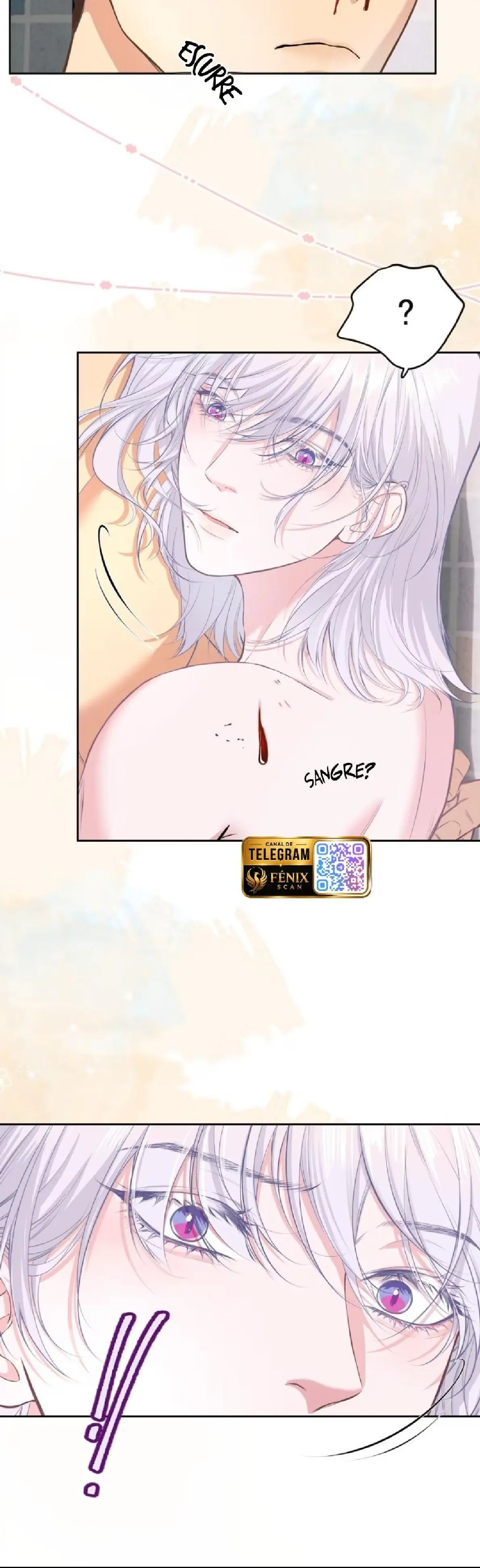 La Distancia de la Maduración Capitulo 5 página 12