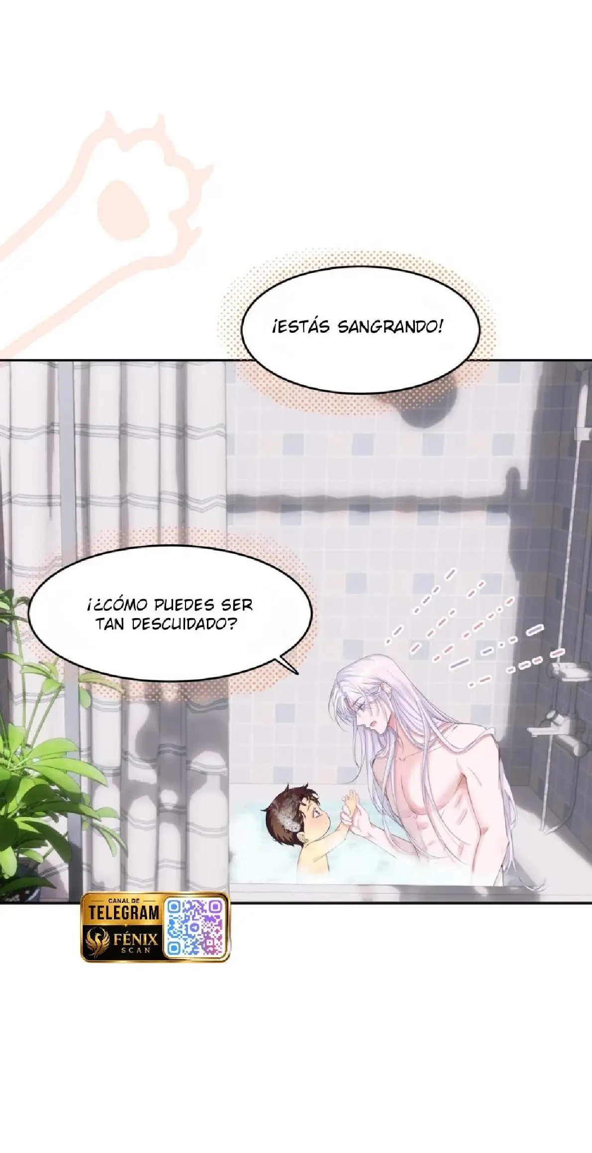 La Distancia de la Maduración Capitulo 5 página 6
