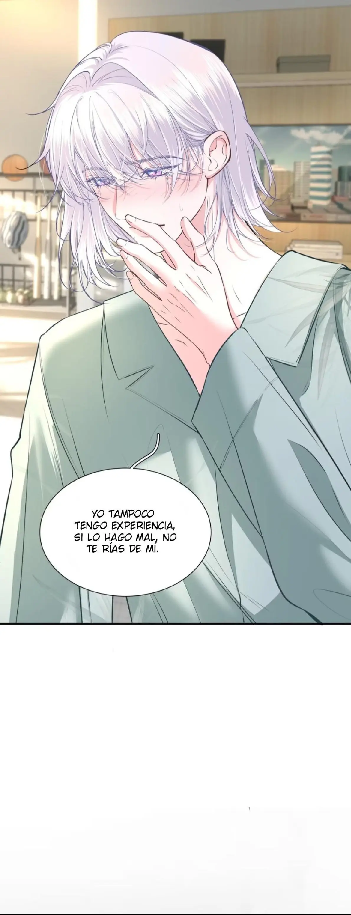 La Distancia de la Maduración Capitulo 7 página 15