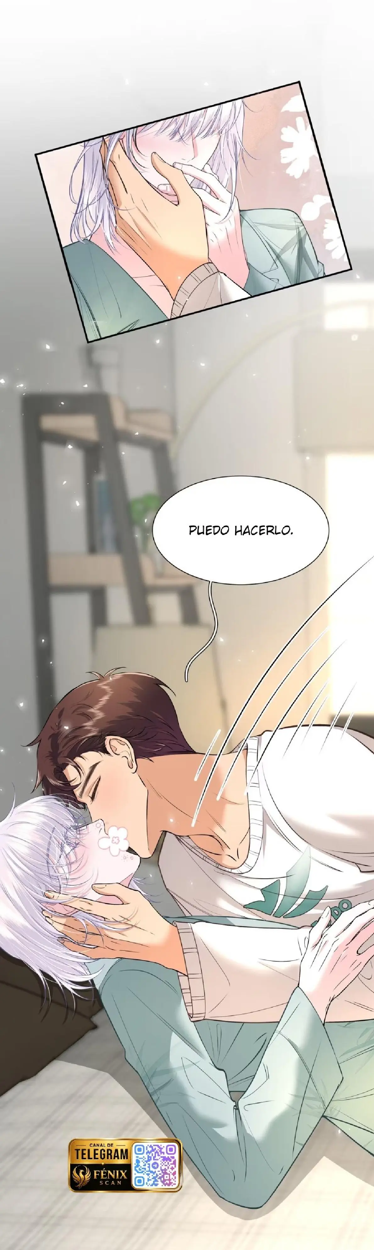 La Distancia de la Maduración Capitulo 7 página 16