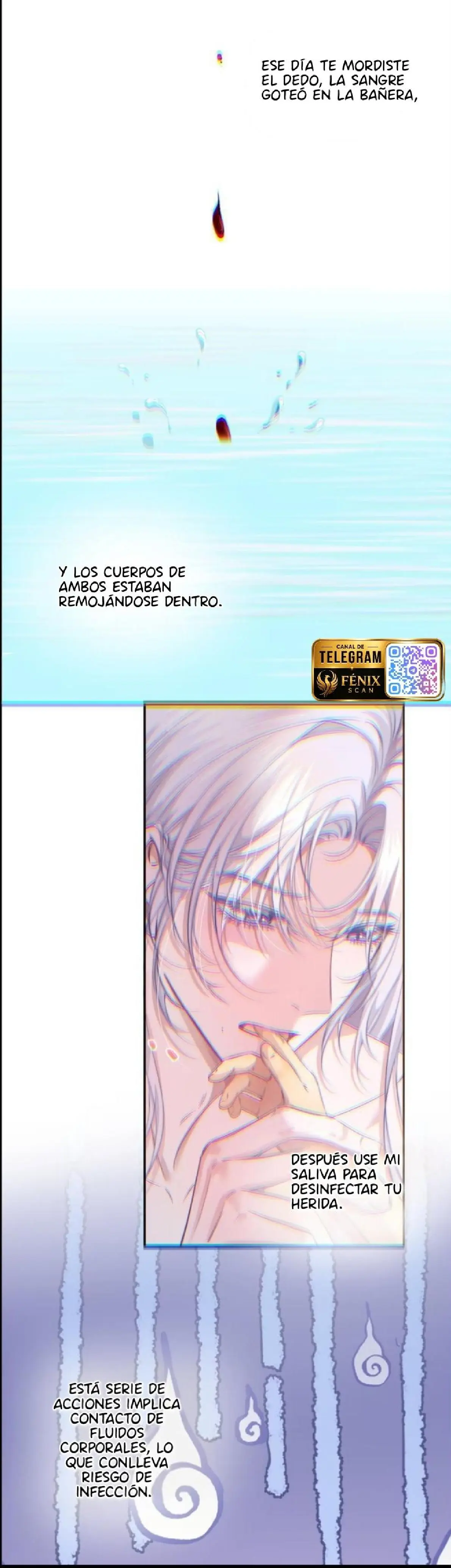 La Distancia de la Maduración Capitulo 7 página 3