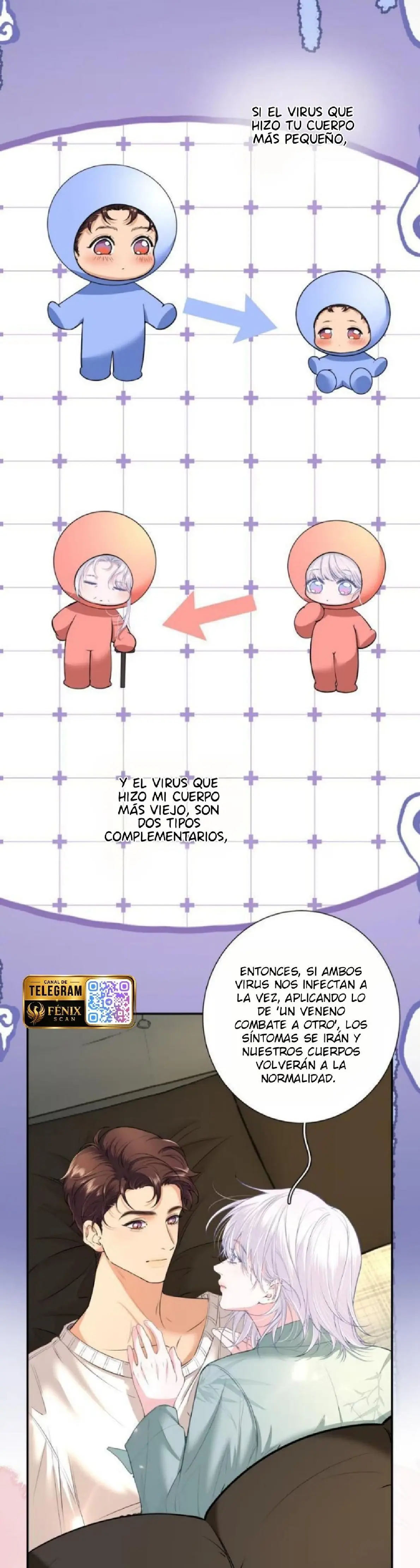 La Distancia de la Maduración Capitulo 7 página 4