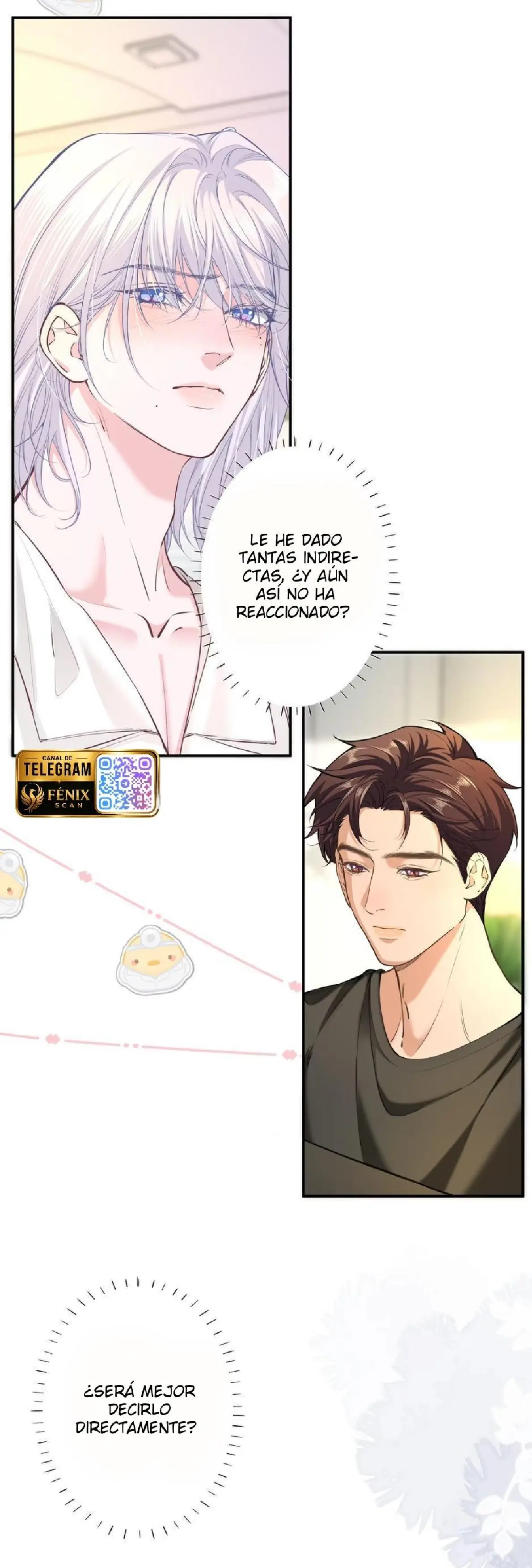 La Distancia de la Maduración Capitulo 9 página 13