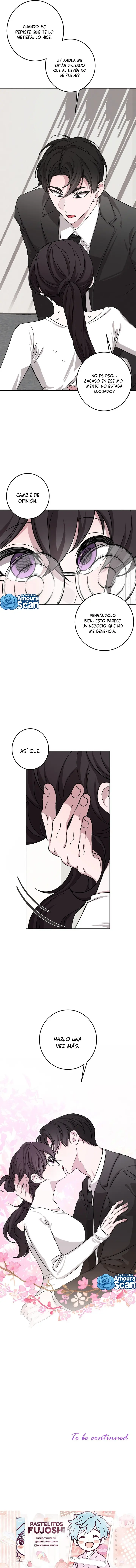 Me pregunto si ese director ejecutivo es realmente... Capitulo 10 página 11
