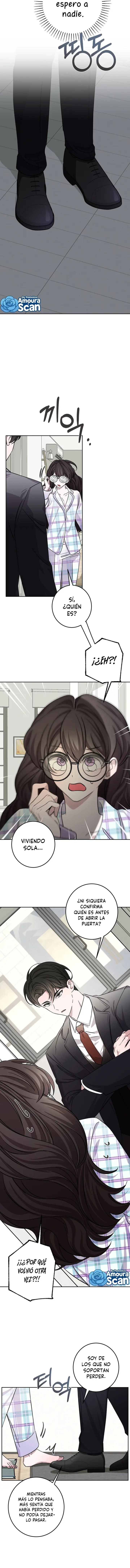 Me pregunto si ese director ejecutivo es realmente... Capitulo 12 página 3