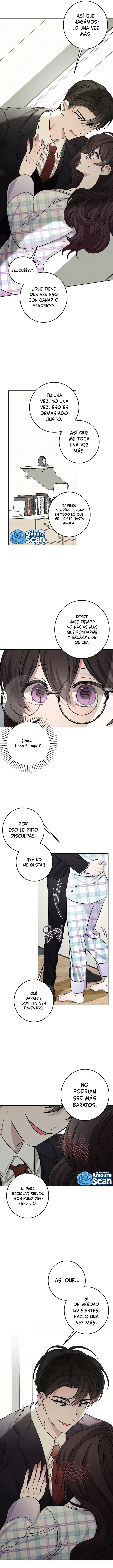 Me pregunto si ese director ejecutivo es realmente... Capitulo 12 página 4
