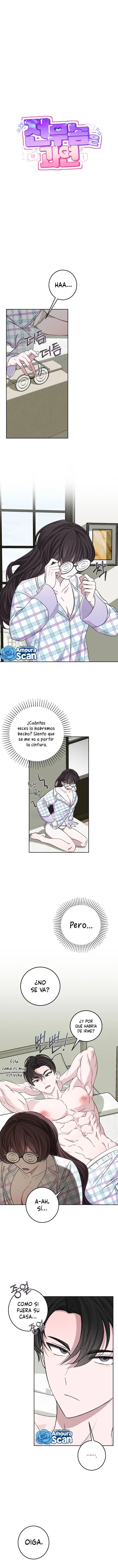 Me pregunto si ese director ejecutivo es realmente... Capitulo 12 página 5