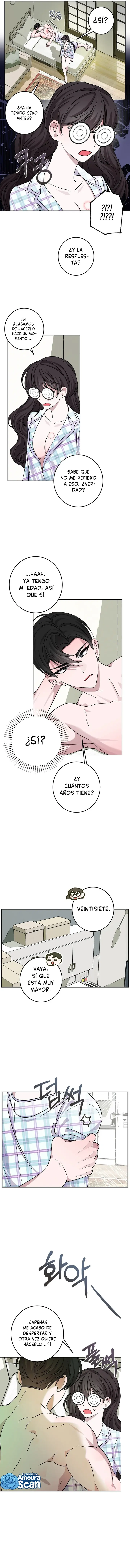 Me pregunto si ese director ejecutivo es realmente... Capitulo 12 página 6