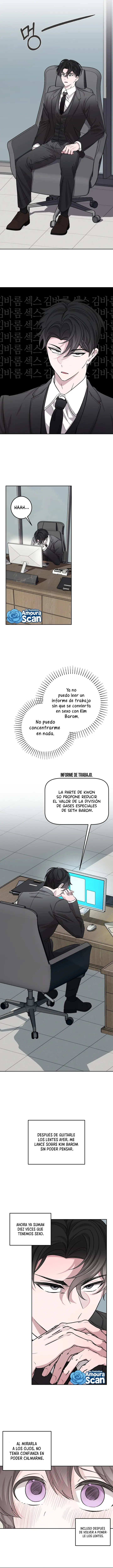 Me pregunto si ese director ejecutivo es realmente... Capitulo 12 página 9