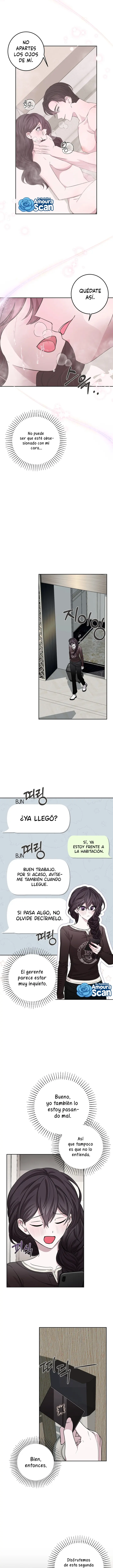 Me pregunto si ese director ejecutivo es realmente... Capitulo 13 página 4
