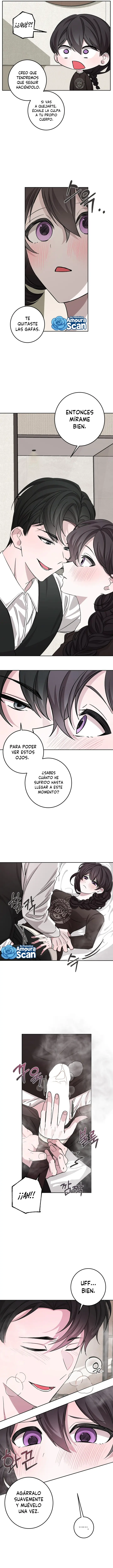 Me pregunto si ese director ejecutivo es realmente... Capitulo 13 página 8