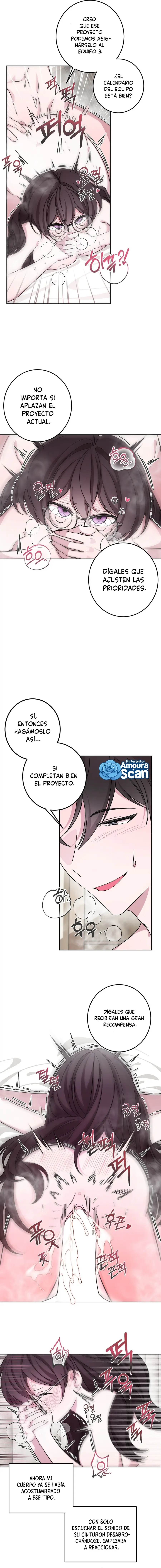 Me pregunto si ese director ejecutivo es realmente... Capitulo 15 página 2