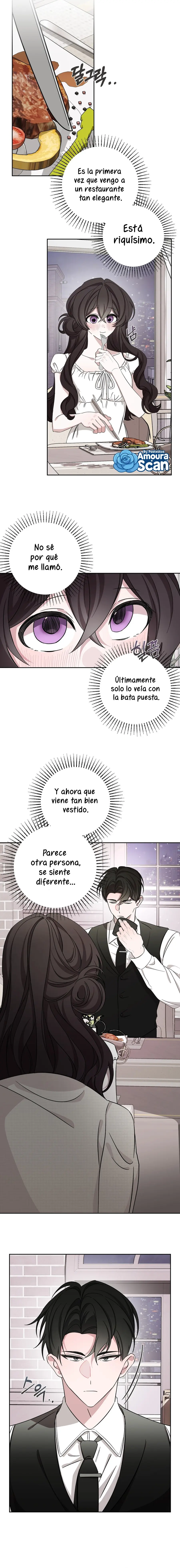 Me pregunto si ese director ejecutivo es realmente... Capitulo 15 página 7