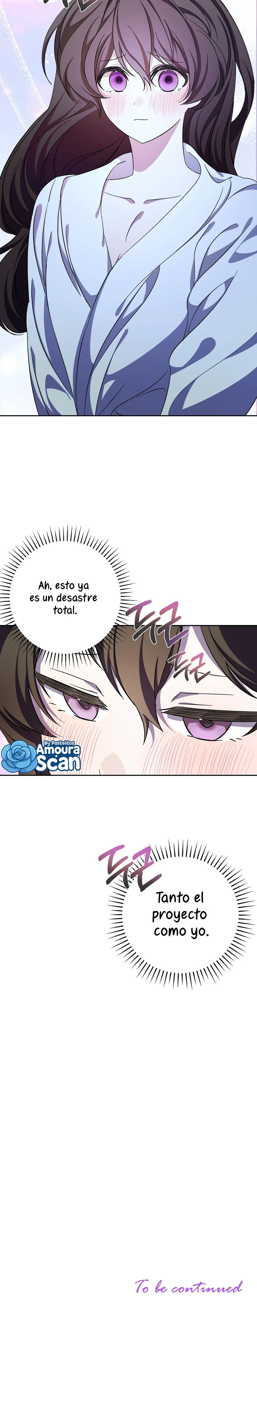 Me pregunto si ese director ejecutivo es realmente... Capitulo 16 página 14