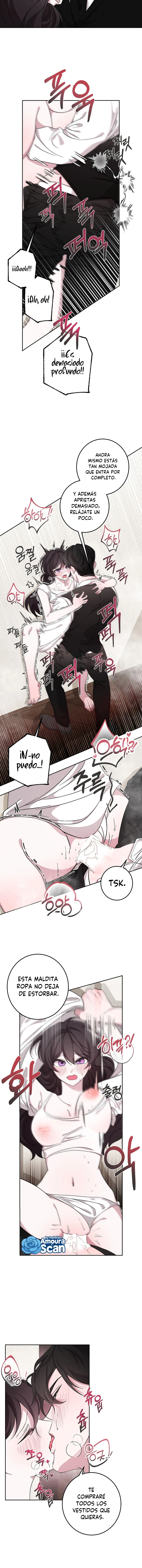 Me pregunto si ese director ejecutivo es realmente... Capitulo 16 página 6