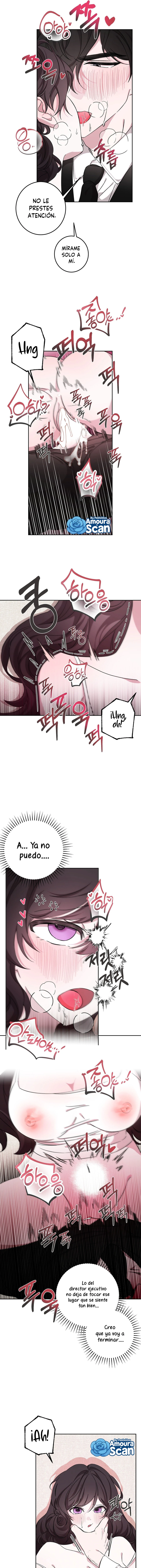 Me pregunto si ese director ejecutivo es realmente... Capitulo 16 página 7