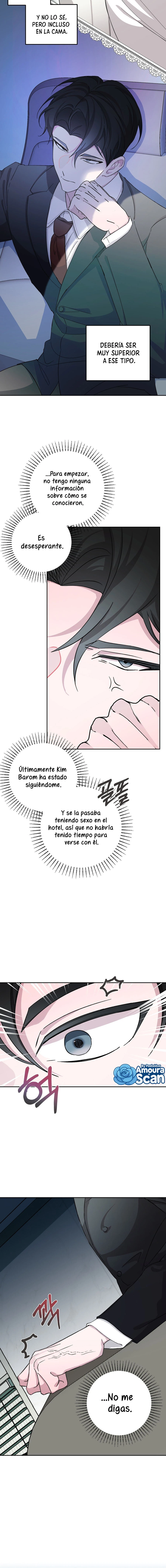 Me pregunto si ese director ejecutivo es realmente... Capitulo 17 página 12