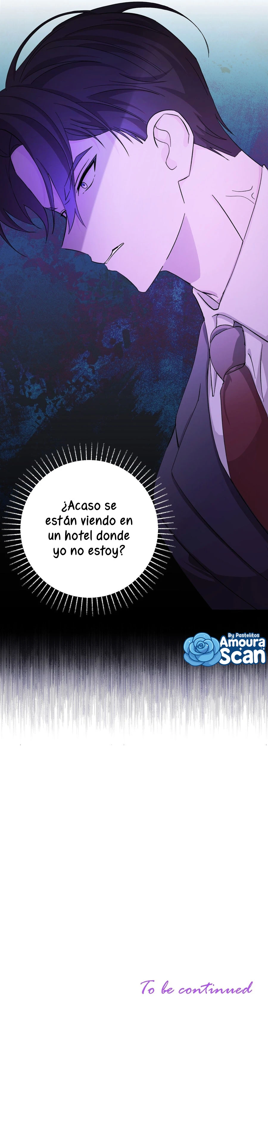 Me pregunto si ese director ejecutivo es realmente... Capitulo 17 página 13