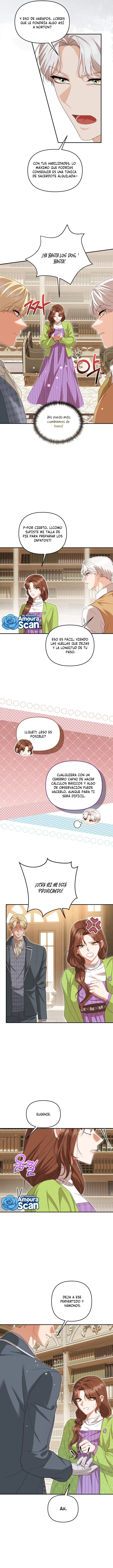 Cinco maridos aparecieron en mi cumpleaños Capitulo 20 página 11
