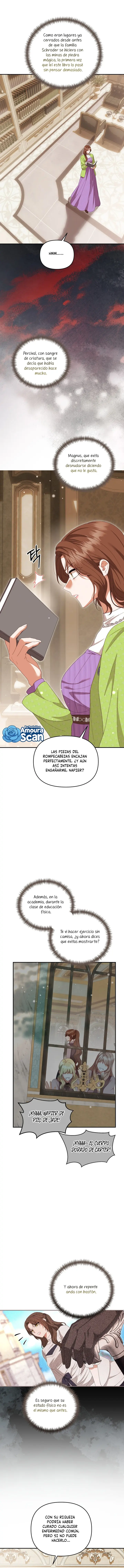 Cinco maridos aparecieron en mi cumpleaños Capitulo 20 página 5