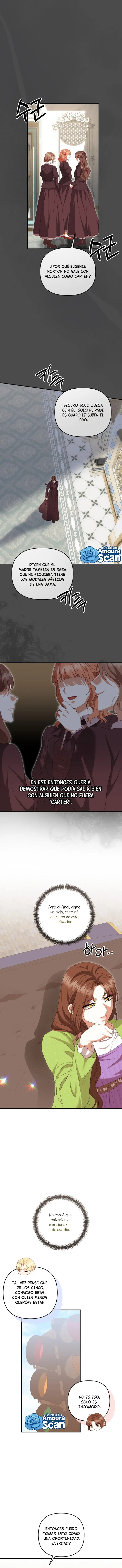 Cinco maridos aparecieron en mi cumpleaños Capitulo 21 página 4