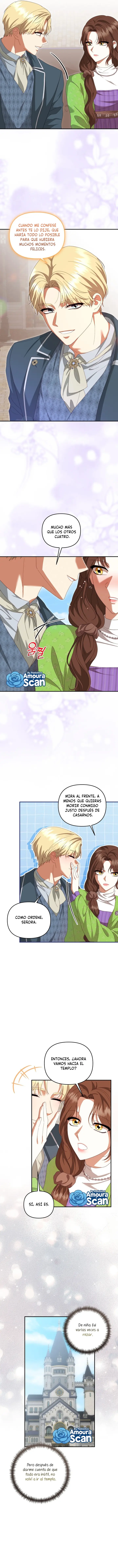 Cinco maridos aparecieron en mi cumpleaños Capitulo 21 página 5