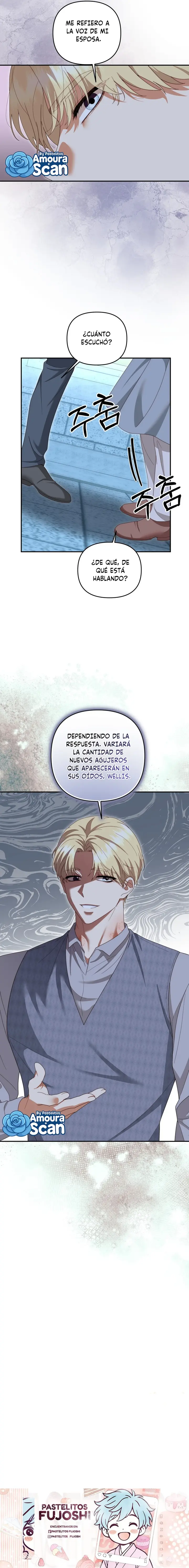 Cinco maridos aparecieron en mi cumpleaños Capitulo 23 página 12