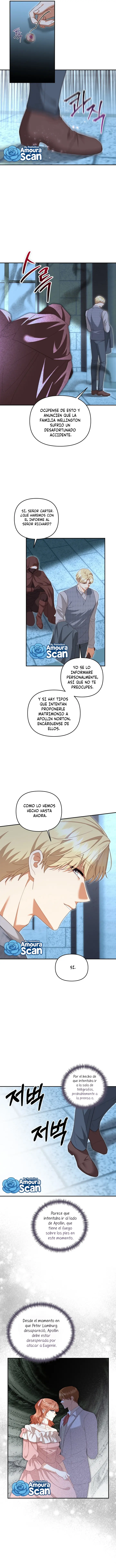 Cinco maridos aparecieron en mi cumpleaños Capitulo 24 página 5